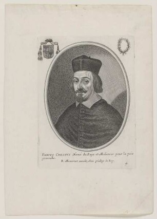 Bildnis des Fabivs Chisivs