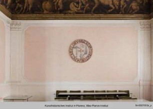 Palazzo Sandi, Salone, Venedig