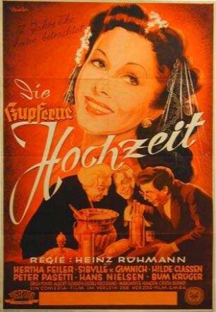 Die kupferne Hochzeit