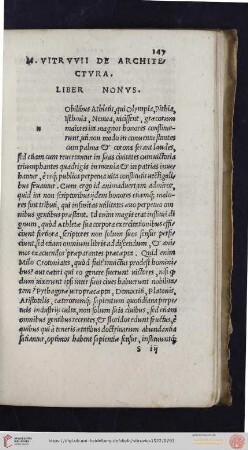 Liber nonvs