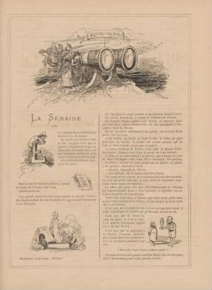 La semaine