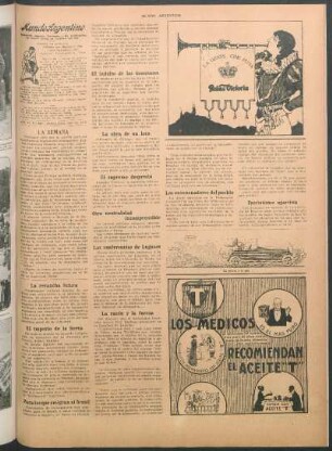 La revancha futura