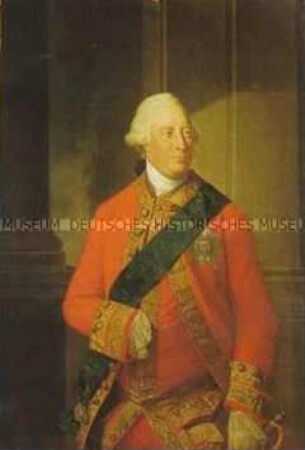 George III., König von Großbritannien (1769-1811/1820)