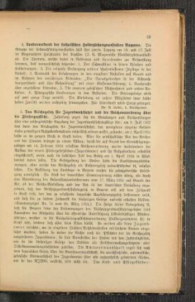 [Berichte und Mitteilungen] : 4. Landesverband der katholischen Heilerziehungsanstalten Bayerns