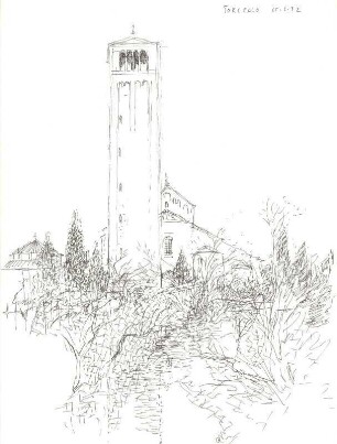 Torcello bei Venedig