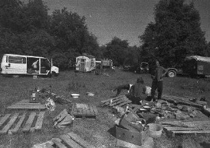 Freiburg im Breisgau: Wagenburg im Eselswinkel