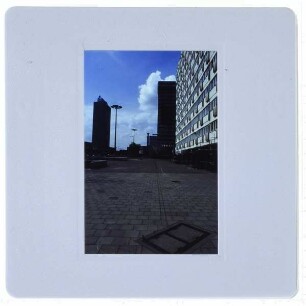 Berlin, Alexanderplatz