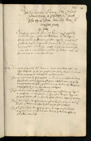 Sommerhalbjahr 1531. Rektorat Johannes Kingsattler und Winterhalbjahr 1531/1532. Rektorat Jakob Lemp (gest. 1532) und Johannes Kingsattler