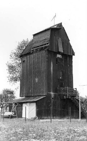 Schönwölkau-Lindenhayn. Bockmühle