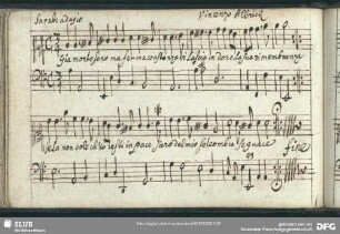 Sarabande: Già morto sono