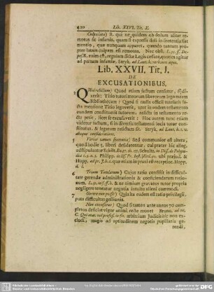 [Lib. XXVII.]