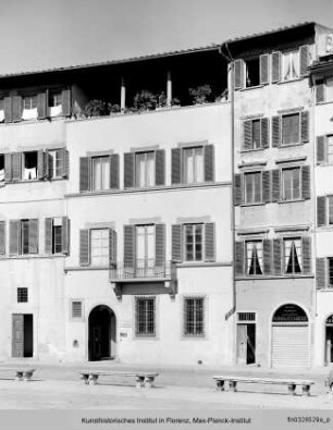 Casa Barberini, Florenz