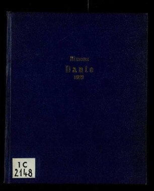 Sonetti, ballate, sestine