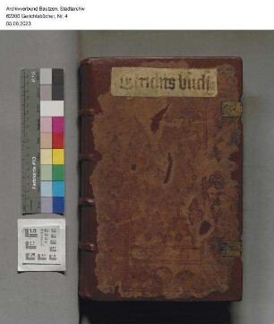 Gerichtsbuch