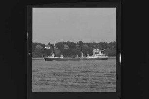 Comanche (1980), Tanker, Atlantic-Rhederei F. & W. Joch, Hamburg, Bau-Nr. 186