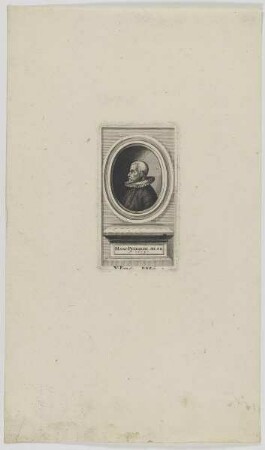 Bildnis des Hans Petzoldt