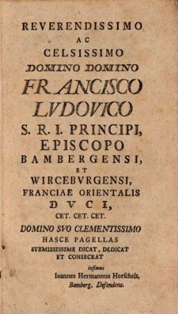 Primae Lineae Diaeteticae De Aere, Escvlentis, Et Edvcatione Physica : Vna Cvm Subivnctis Corollariis Ex Vniversa Medicina
