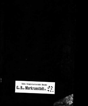 Gerichtshandelsbuch der Ober- und Erbgerichte Großdölzig, Bd. 09