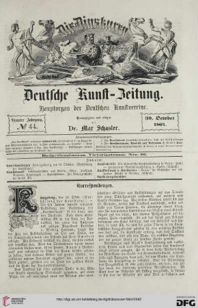 Nr. 44 (30. Oktober 1864)