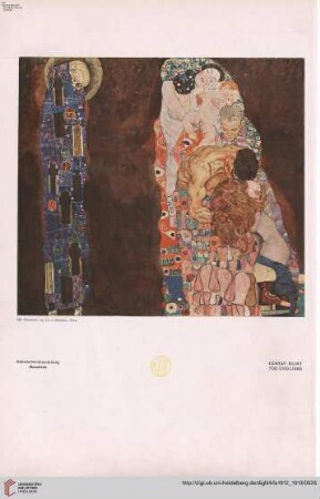 28: Die Ausstellung des deutschen Künstlerbundes in Mannheim 1913
