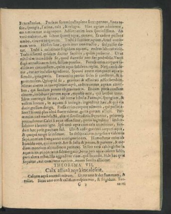 Theorema VII.