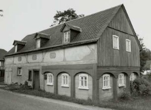 Wohnhaus, Dürrhennersdorf