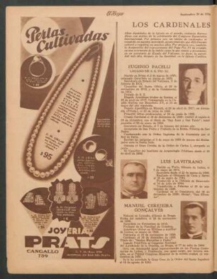 Los cardenales que nos visitan