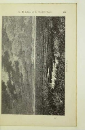 Südrussische Steppe