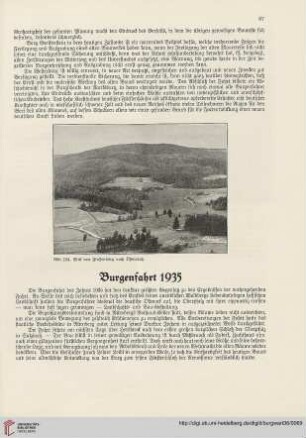 36: Burgenfahrt 1935