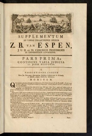 1-128, Pars Prima