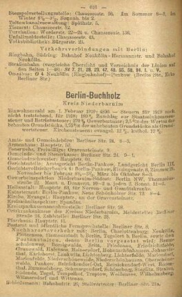 Berlin-Buchholz