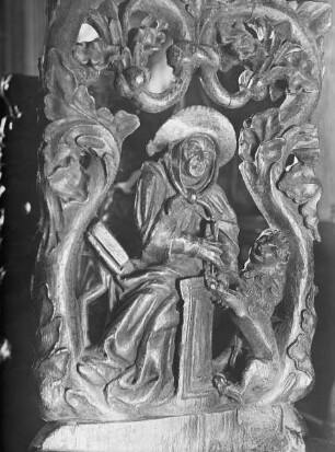 Der Kirchenvater Hieronymus
