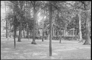 Ronneburg. Kurpark