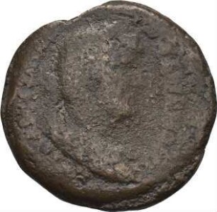 Hadrian (117-138 n. Chr.): Alexandria / Ägypten, vor 1983 – Diobol