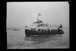 Vierlanden (1954), Hadag.- Hafen-Dampfschiffahrt AG, Hamburg