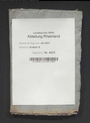 Empfehlungs-, Beileids- und Glückwunschschreiben.