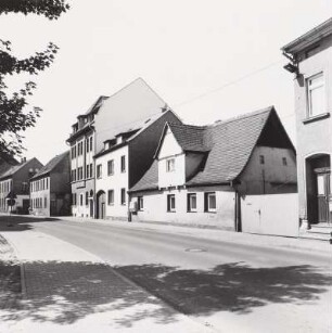 Straße, Markranstädt