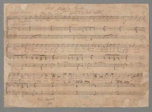 2 Ballads, op.78 - BSB Mus.ms. 6564 : [without title]