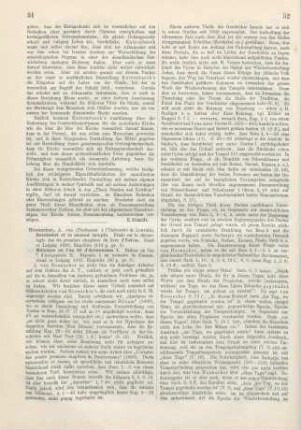 51-55 [Rezension] Van Hoonacker, Albin, Zorobabel et le second temple