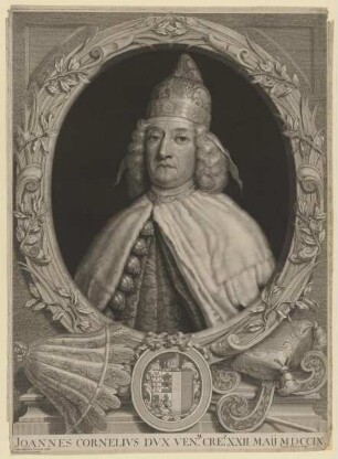 Bildnis des Joannes Cornelivs