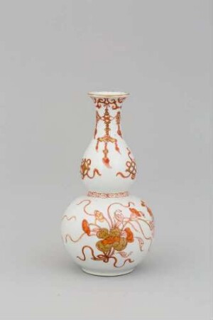 Kürbisvase (huluping 葫芦瓶)