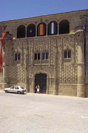 Palacio del Jabalquinto