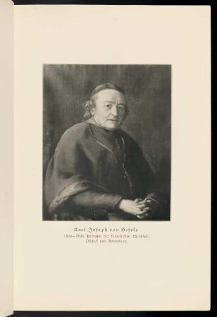 Karl Joseph von Hefele