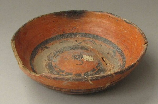 Clay bowl