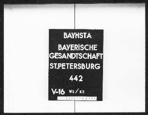 Weiß, Josef, herzoglich-leuchtenbergischer Hofmaler in München: Ölskizze und Aquarelle