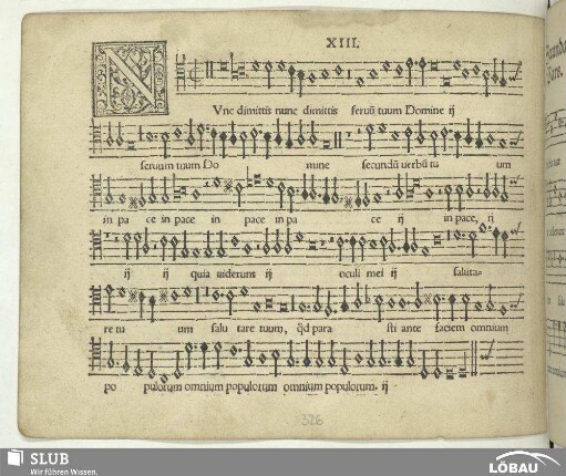 Nunc dimittis