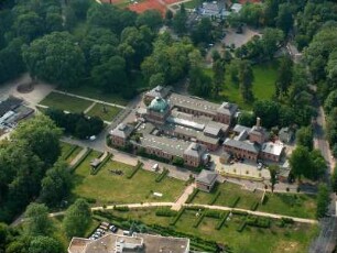 Bad Homburg : Kaiser Wilhelm Bad