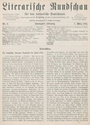 73-80 Die katholische Literatur Englands im Jahre 1893