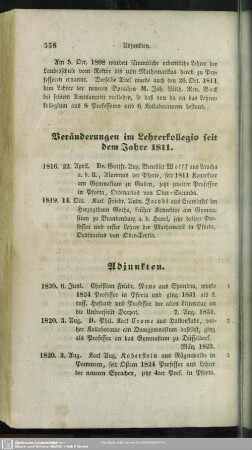 Adjunkten