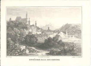 Schwäbisch Hall und Comburg